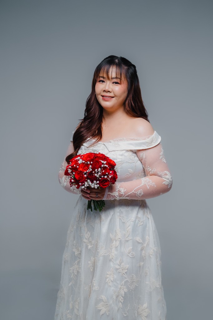 Anggellika — prewedding