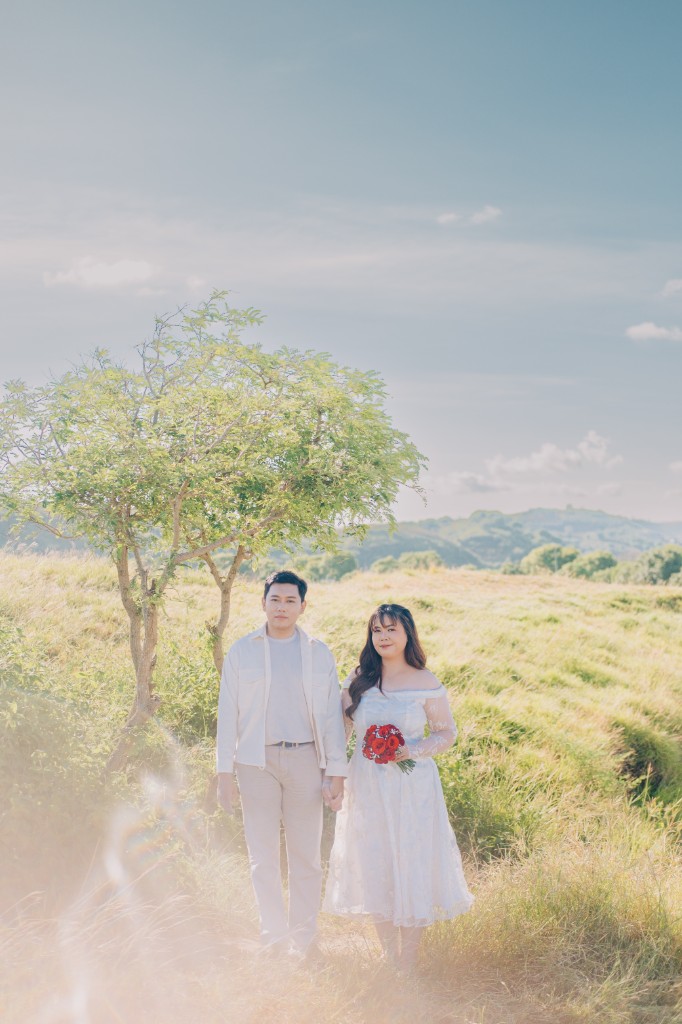 Prayoga dan Angel di Bali