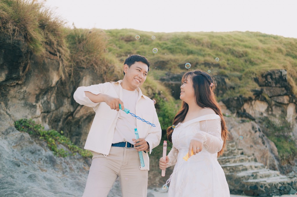 Prayoga dan Angel