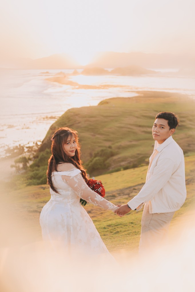 Prayoga dan Angel